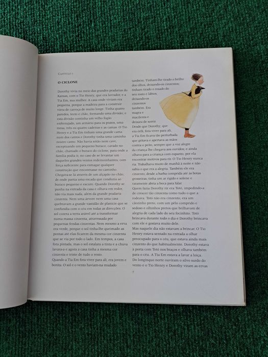 O Feiticeiro de Oz - L. Frank Baum e Lisbeth Zwerger