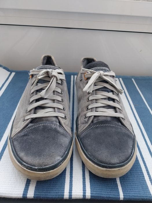 Tenis lona sketchers