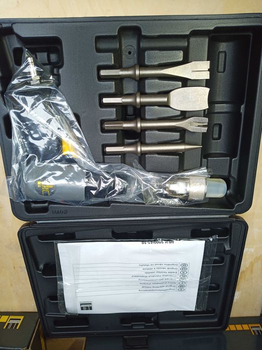 Pneumatyczny młot udarowy 10 mm Schneider Airsystems