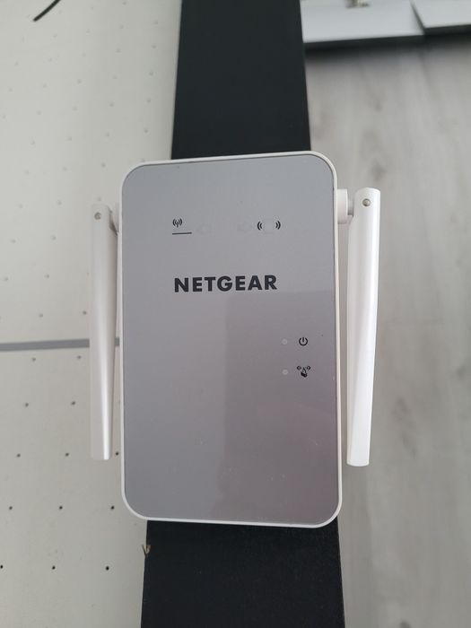 Wzmacniacz wifi NETGEAR AC 1200 DUAL BAND EX6150 V2