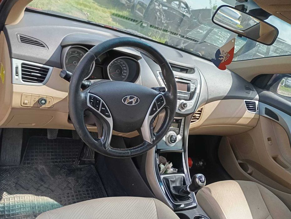 Разборка, Шрот Hyundai Elantra MD / Єлантра МД 2010-2015рік