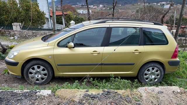 PEUGEOT 307 SW 1.4L 90 ch clim