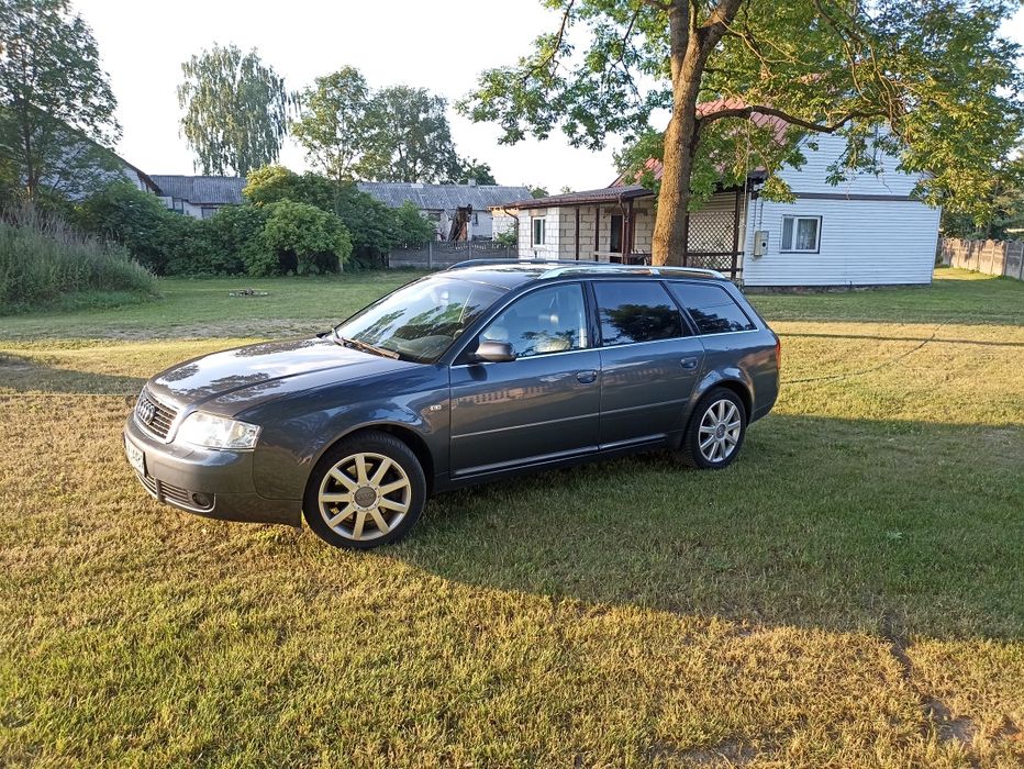 Audi A6 Avant