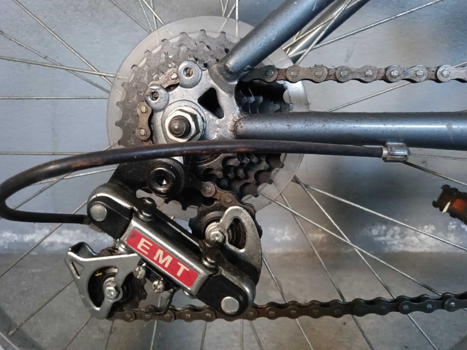 Bicicleta Team Pro 4210