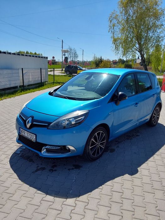 Renault Scenic III 1.5 dCi Automat BOSE