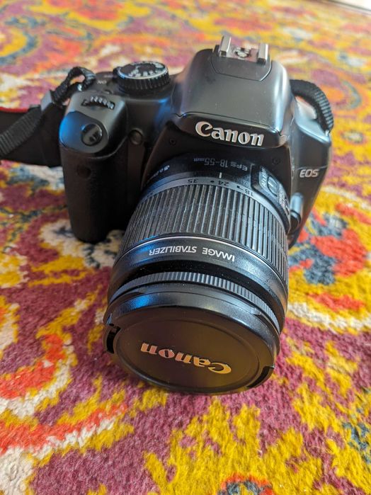 Фотоаппарт камера Canon EOS 450D