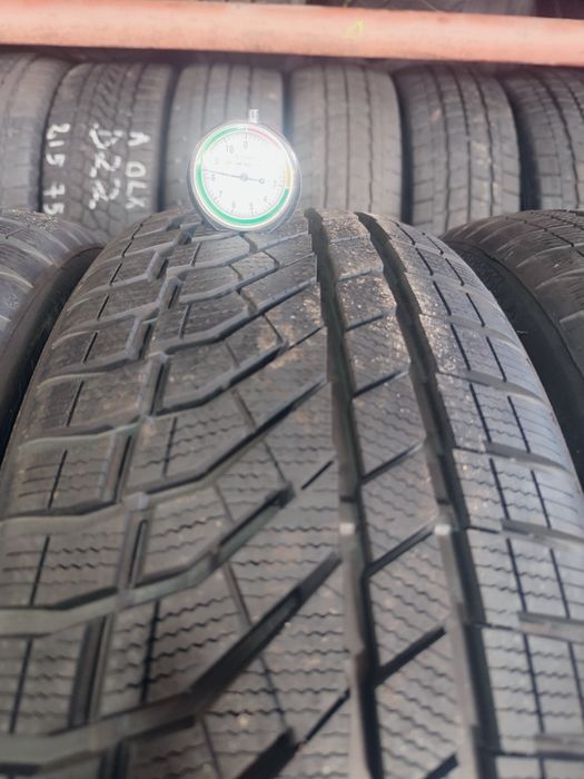 Opony zimowe Falken EUROWINTER HS02 PRO 225/45/18 95V Dot 0124