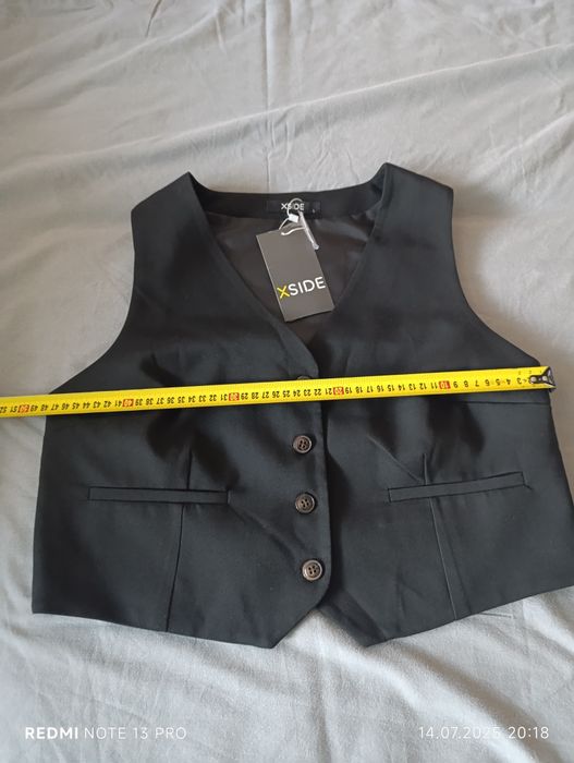 Желетка жіноча нова L