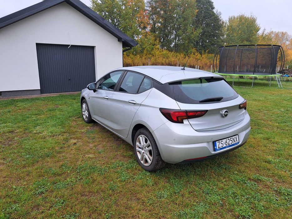 OPEL ASTRA 1.6 diesel