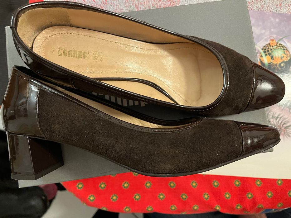 Buty Conhpol-Bis w bardzo dobrym stanie.