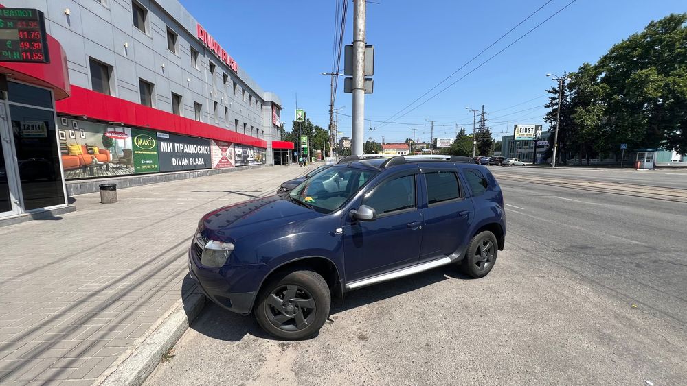 Продам Dacia Duster