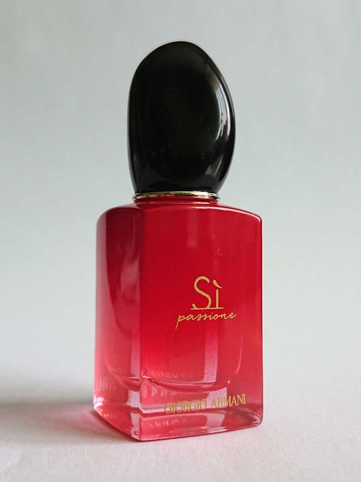 Zestaw Armani: Si + Versace