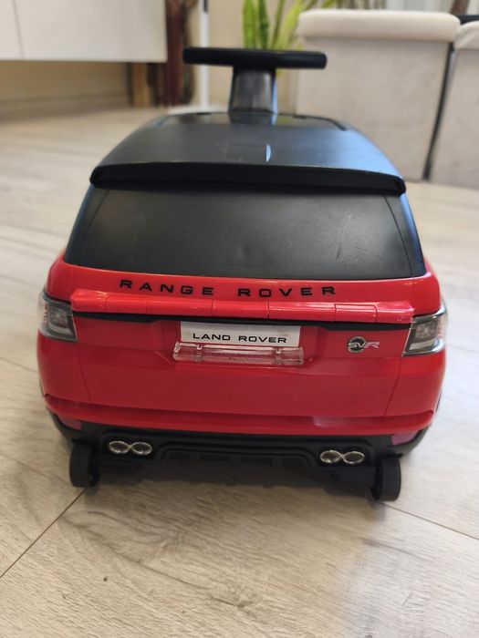 Walizka kabinowa auto Range Rover