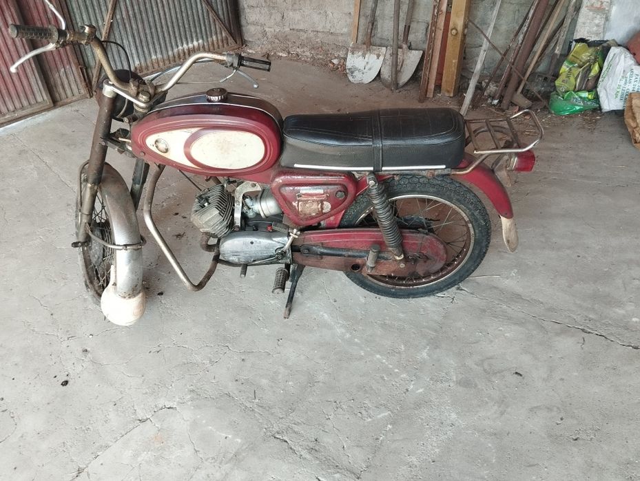 Macal m70 motor casal