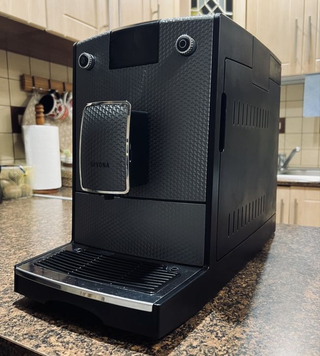 Nivona CafeRomatica 789 – po pełnym serwisie, komplet! OKAZJA
