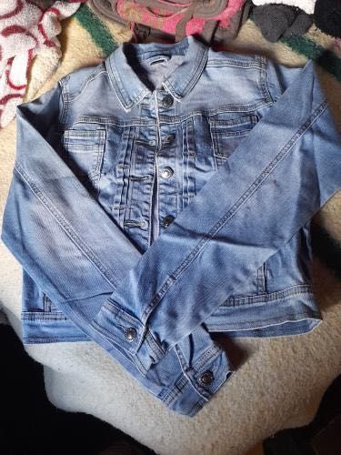 Casaca de ganga clara