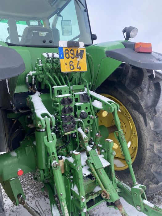 John deere 7730.