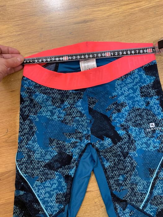Spodnie fitness Domyos rozm. 40
