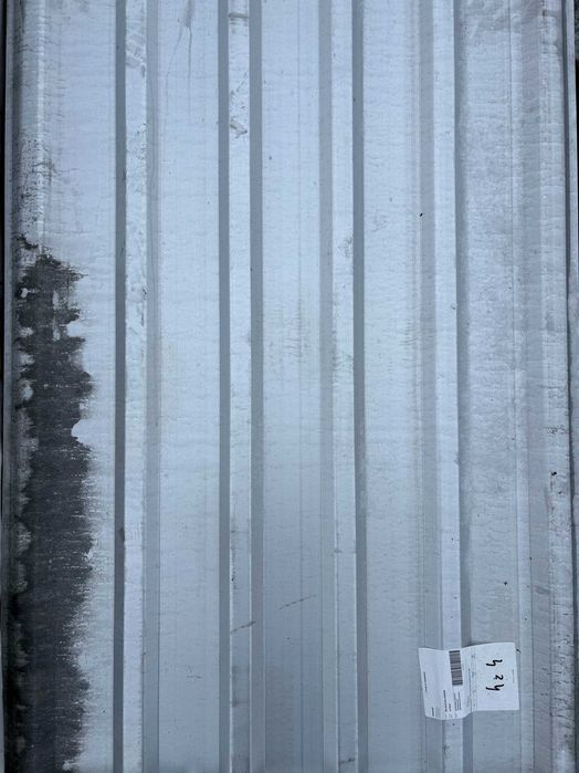 Okazja! Blacha Trapezowa T-18 III gat Ocynk - dostępna od ręki!