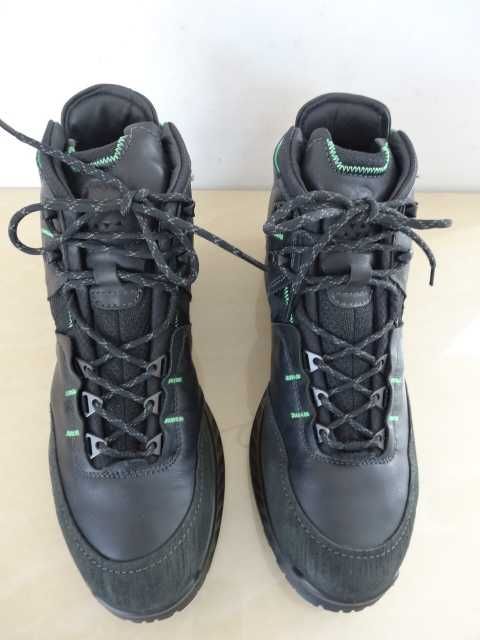 Buty ECCO EXOHIKE roz 42 GORE-TEX Skóra YAK Trekkingowe Turystyczne