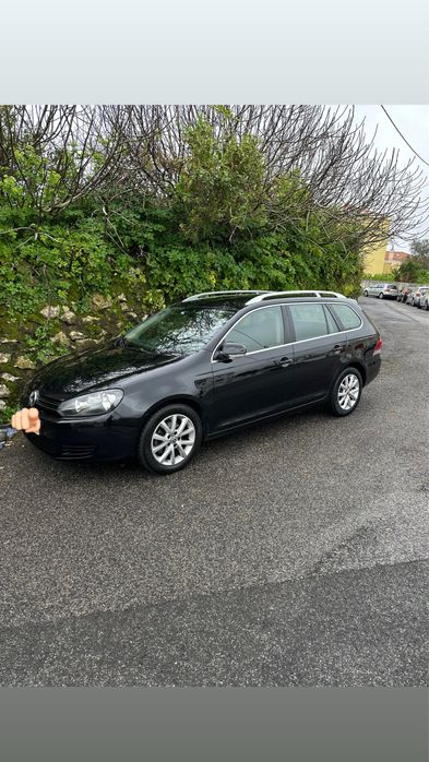 Golf variant 1.6 tdi