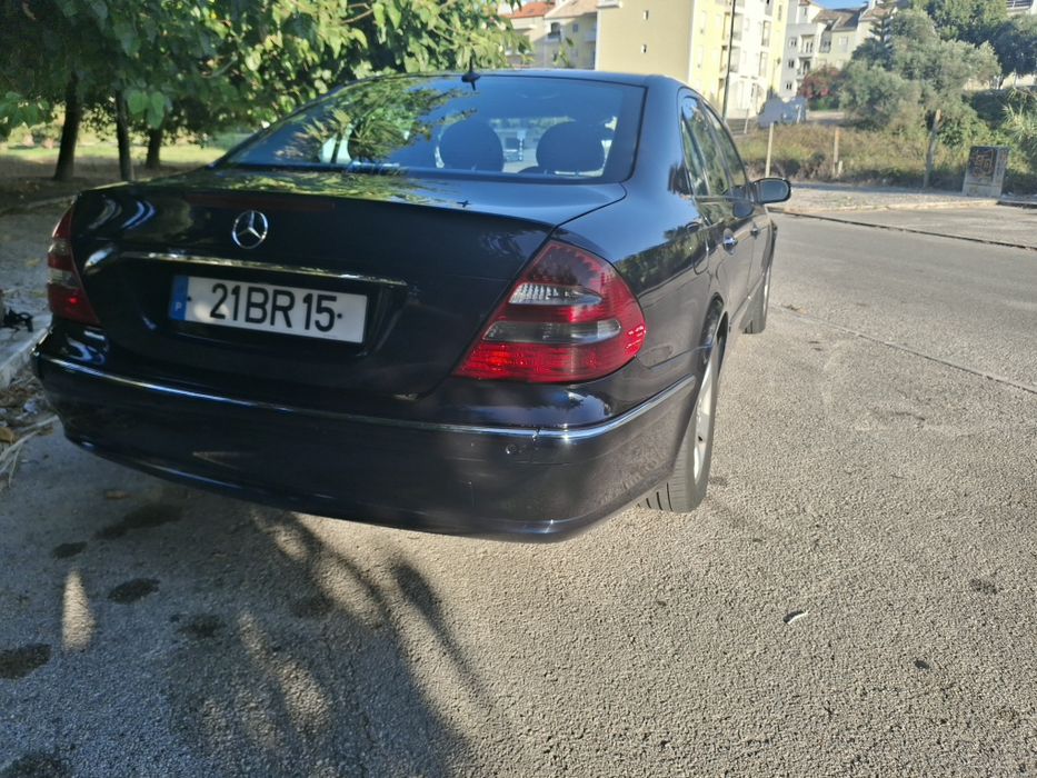 Mercedes E 220 CDI Avantgarde