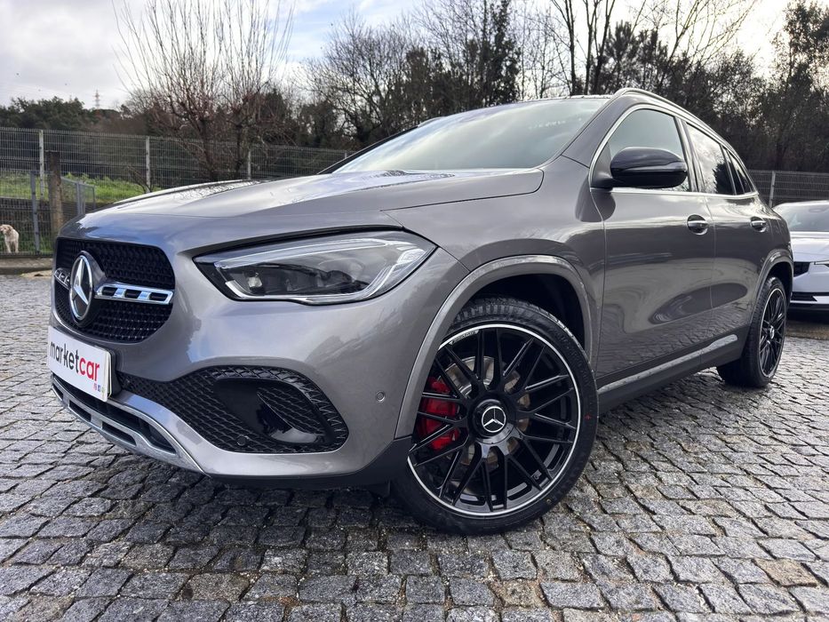 Mercedes-Benz GLA 250 e 8G-DCT Progressive