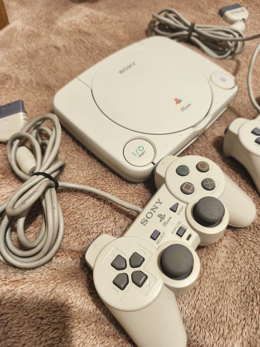 Konsola PlayStation 1 PS One