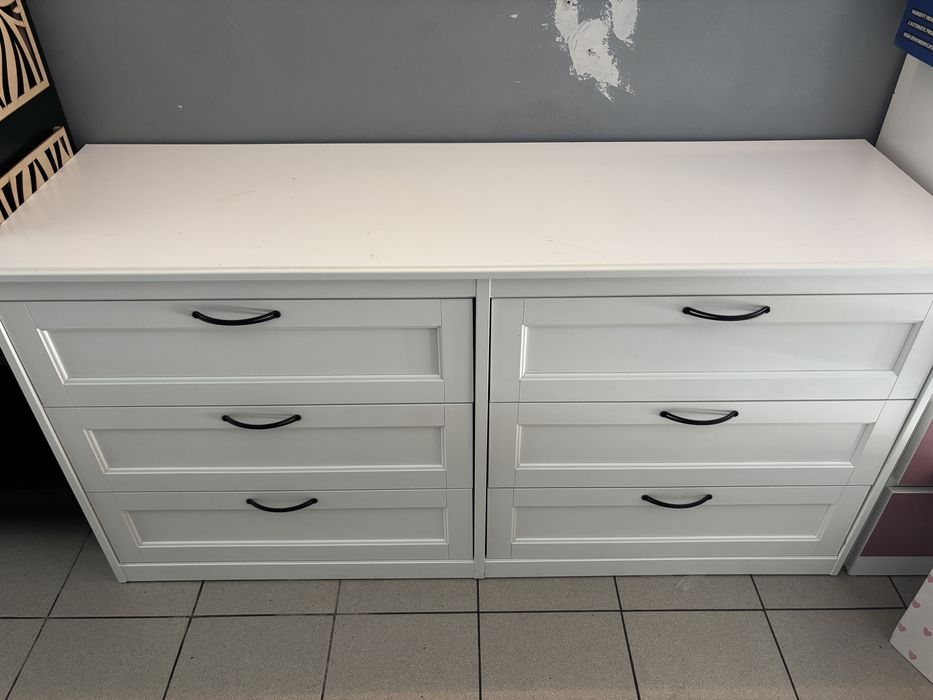 Komoda IKEA 6 szuflad