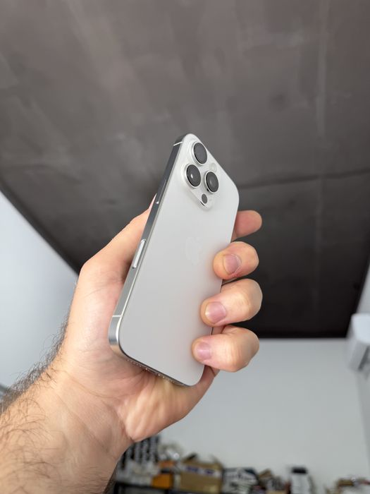 Apple iphone 16 Pro 128gb НОВИЙ АЙФОН про фіз сім