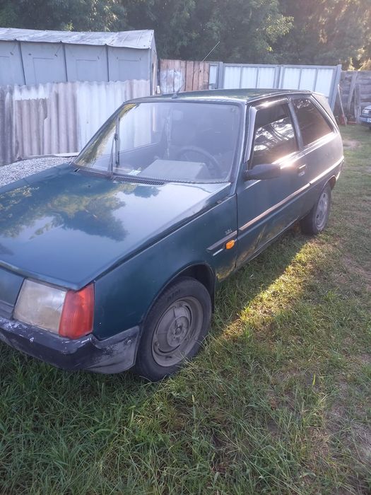 Продам заз таврітя пікап по тех. паспорту.