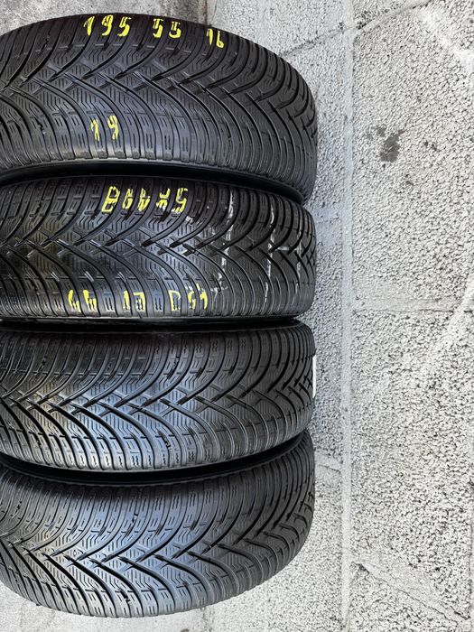 Oryginalne Koła Letnie R16 5x114.3 Renault Clio Captur Dacia 195/55/16