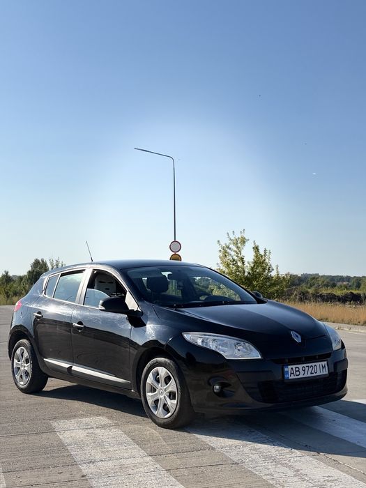 Renault Megane 3 2011 1.6 бензин
