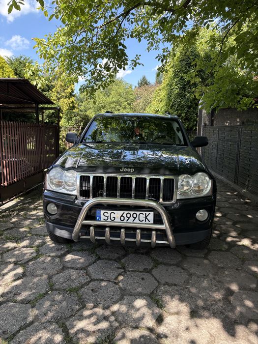 Sprzedam Jepp grand cherokee