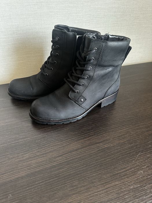 Демісезонні чоботи Clarks , 39 p.