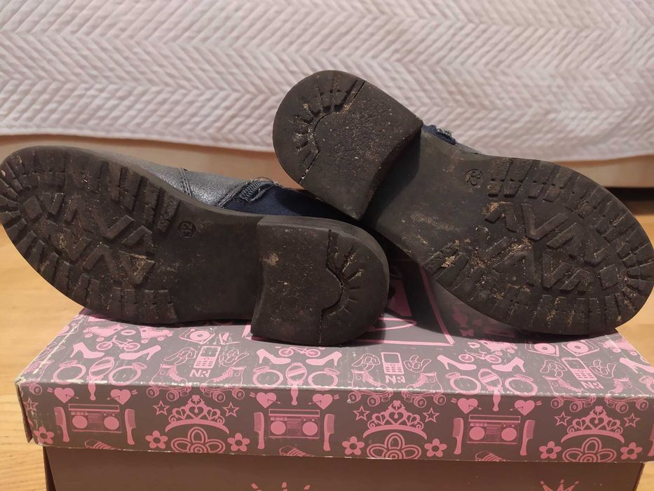 Botki dziecięce Cool Club 32