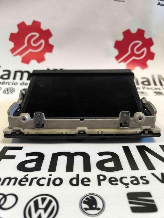 Display / Ecrã de Informações AUDI A3 2.0 TDI (110 kW / 150 cv) [04.2012 - 12.2017] 8V0857273N (OEM) | 8V0919604C (OEM) | 8V0857974E (OEM)