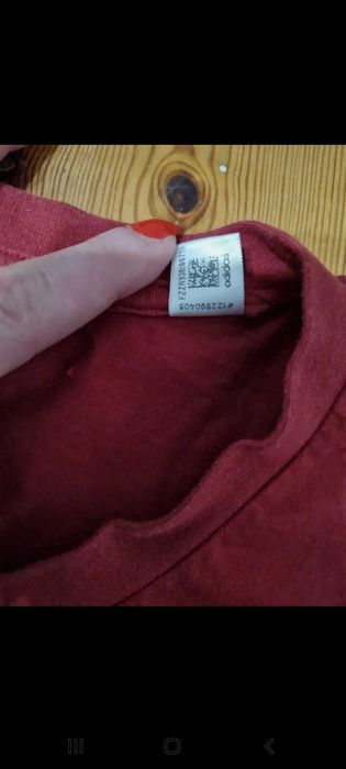 Bluzka Adidas rozmiar S