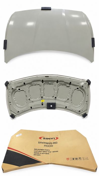 Капот Hyundai Accent / Solaris 2011–2017