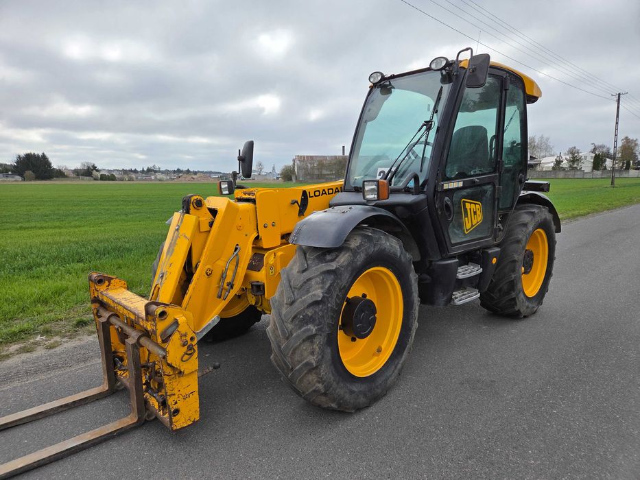 Ładowarka teleskopowa JCB 531-70