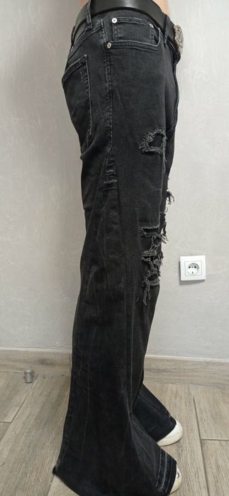 Baggy jeans (opium, y2k rap, sk8 )