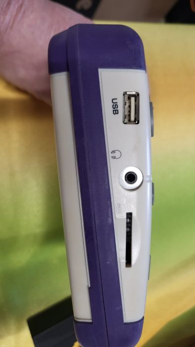 Odtwarzacz Plextor Plextalk PTX1