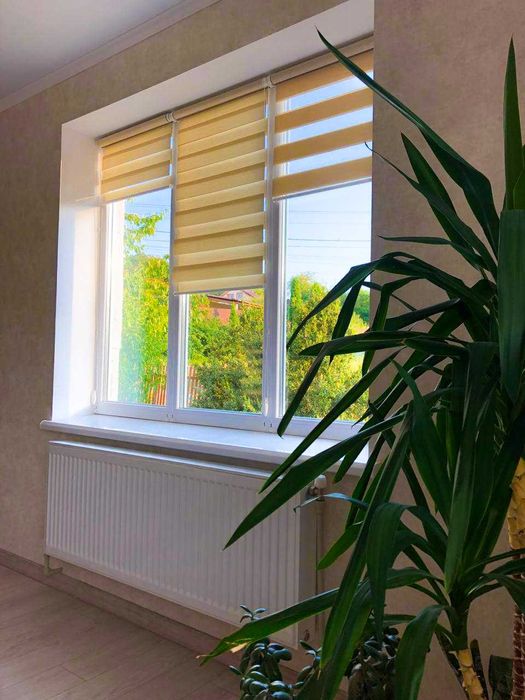 День Ніч Тканинні Ролети Рулонні Штори Москітка ВІд Виробника