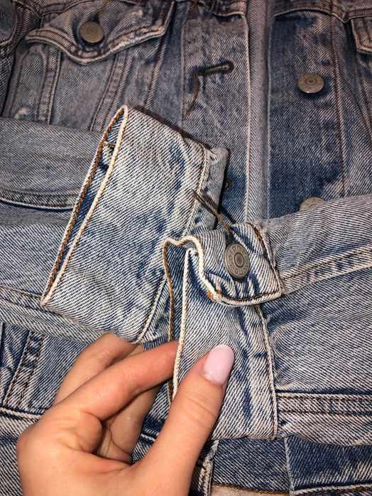 Джинсовка Acne Studios