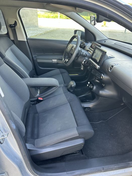 Citroën C4 Cactus 1.6 E-HDI SHI.ETG6