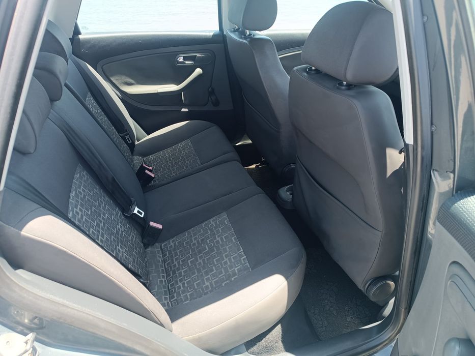 SEAT Ibiza 1.4tdi