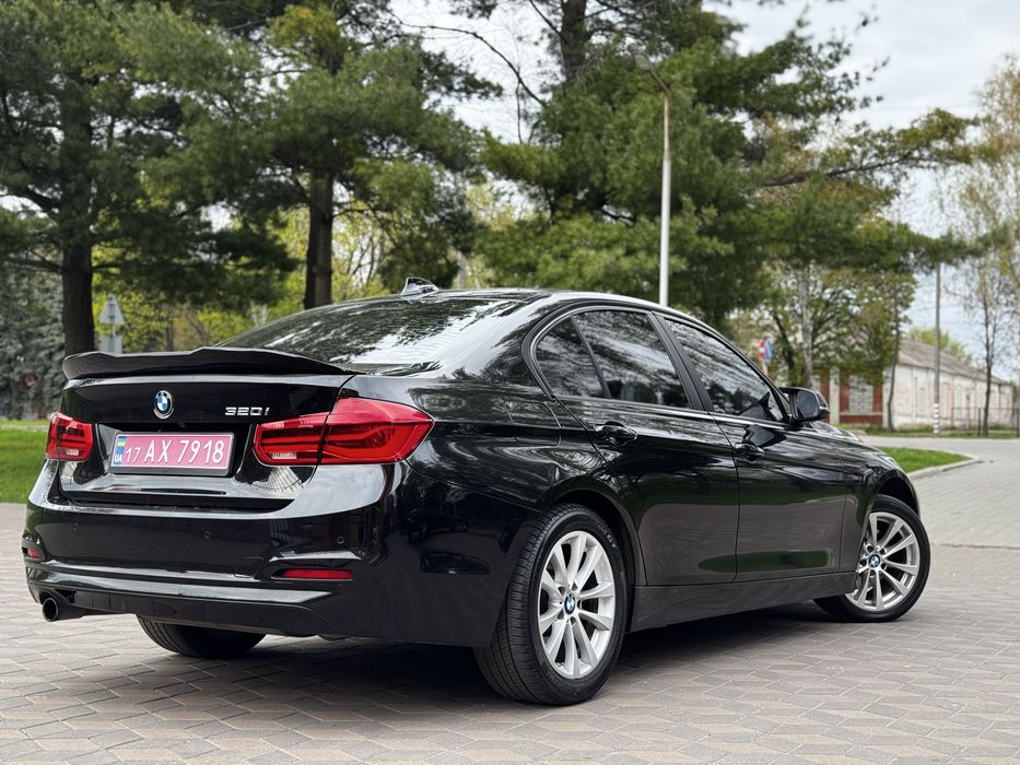 Продаж/обмін BMW F30 320I у гарному стані