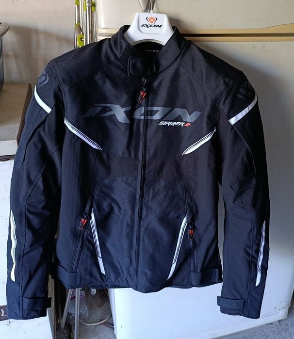 Casaco motard  ixon striker 2