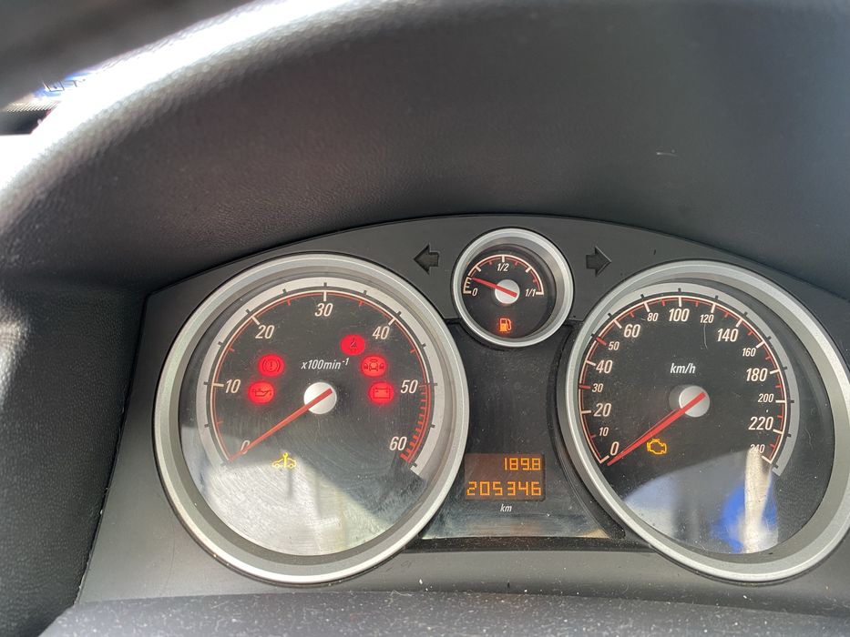 Opel ASTRA H (A04) 1.3 CDTI (L48)