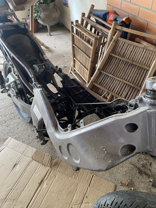 Honda nsr125 jc22 peças